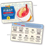 Community First Discount Card